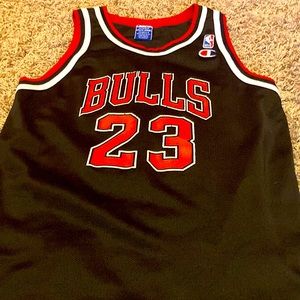 Michael Jordan Jersey Vintage